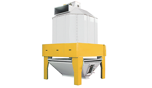 葉輪式逆流冷卻器