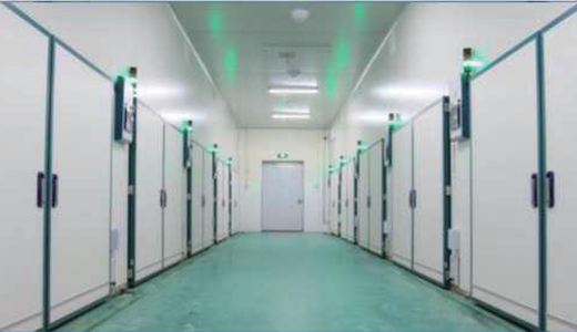 現(xiàn)代孵化場(chǎng)工程