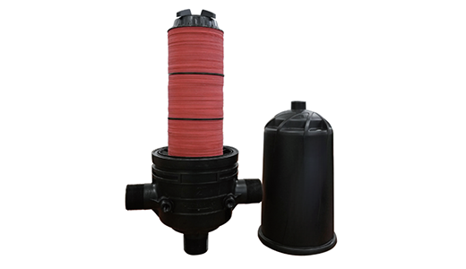 水線前端-過濾器