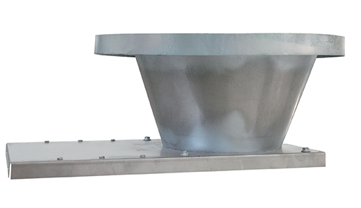 料塔連接件緩沖適配器