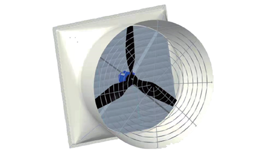 國產玻璃鋼風機