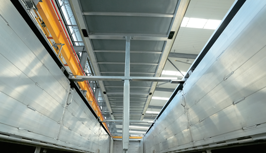 畜禽運(yùn)輸半掛車