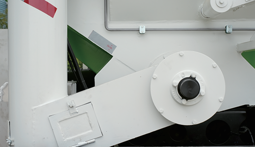 散裝飼料運輸車