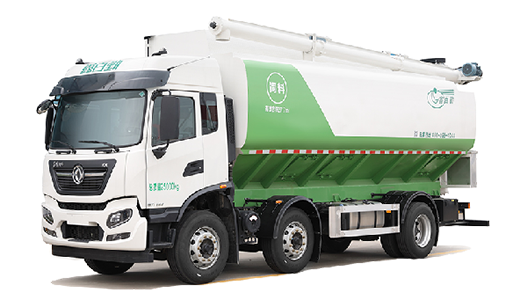 飼料運(yùn)輸車