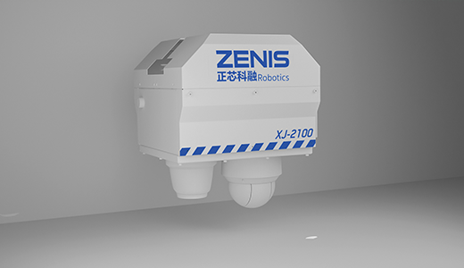 豬場滑軌攝像頭