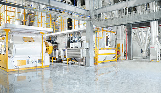 正大飼料（遂溪）有限公司年產(chǎn)18萬噸專業(yè)豬飼料廠