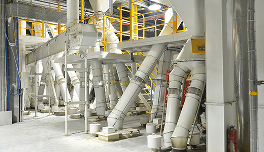 正大飼料（東營）有限公司年產18萬噸飼料項目