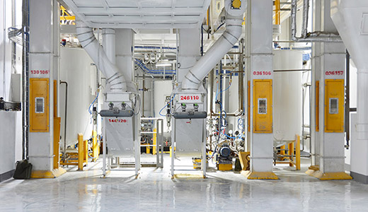 正大飼料（東營）有限公司年產18萬噸飼料項目