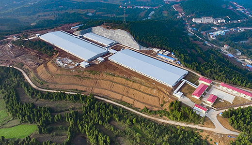 四川綿陽梓潼5000種豬場