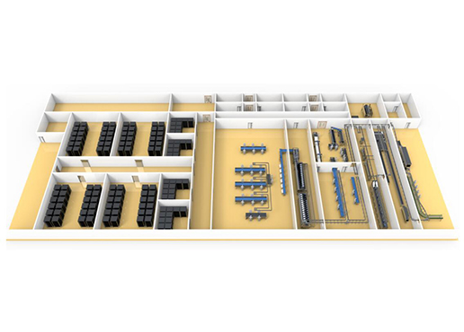 雞肉屠宰及分割設備