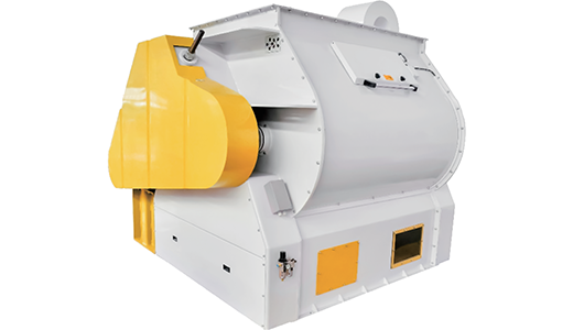 雙軸漿葉混合機(jī)（碳鋼）