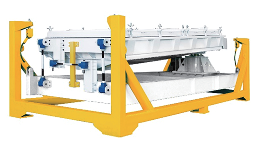 回轉(zhuǎn)分級(jí)篩