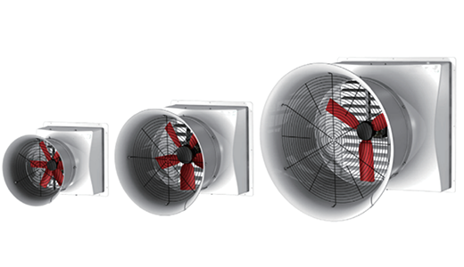 進(jìn)口玻璃鋼風(fēng)機(jī)