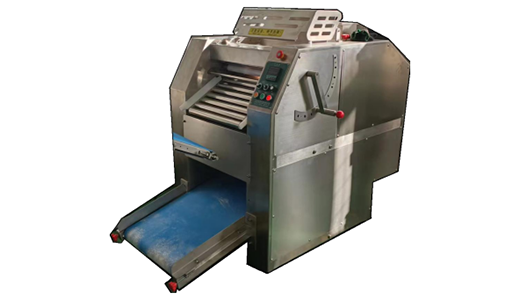 全自動不銹鋼壓面機