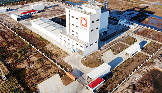 正大飼料（東營）有限公司年產18萬噸飼料項目