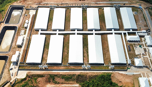 湖北當(dāng)陽松山15400育肥場