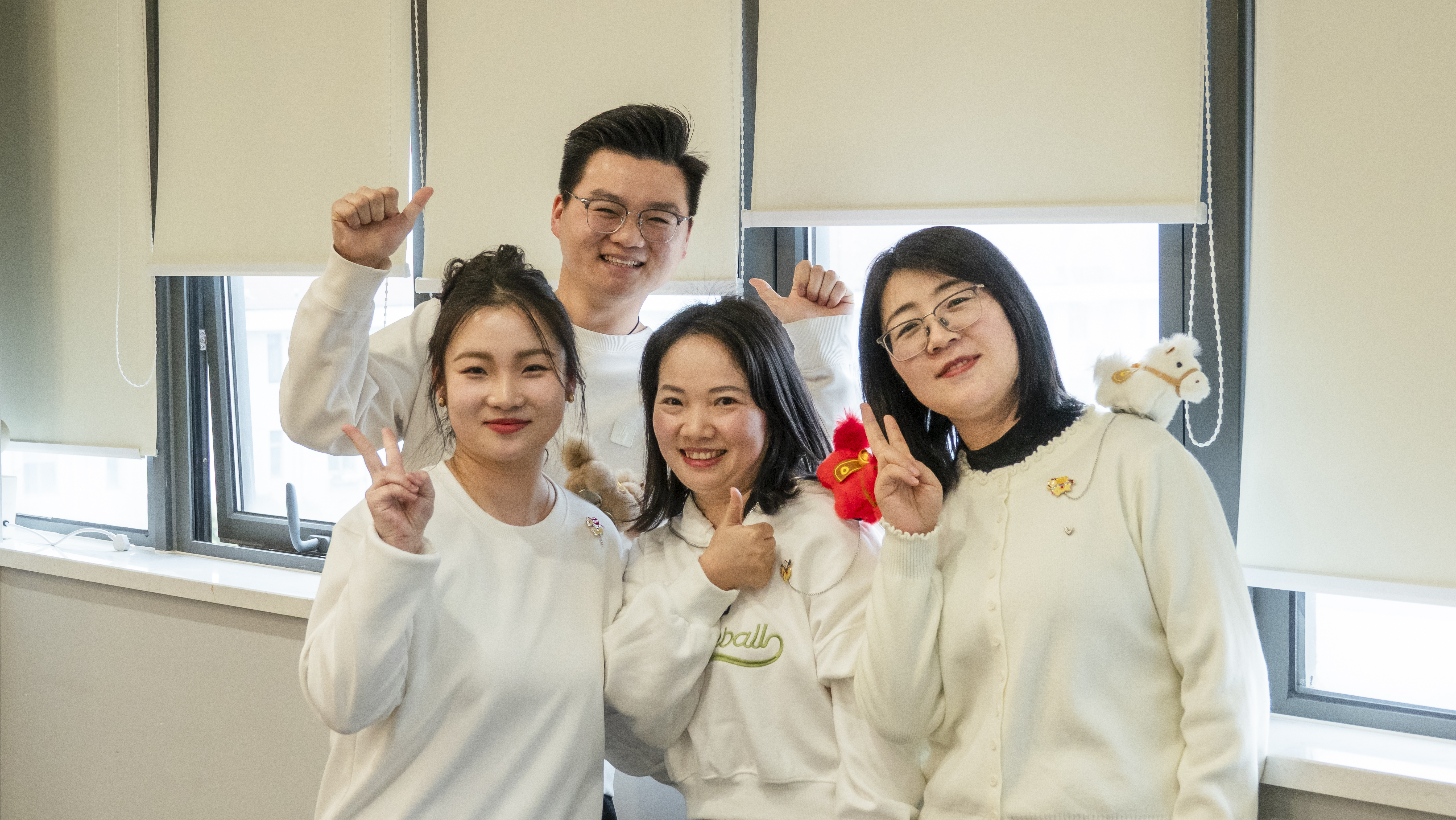 婦女節(jié)采訪｜今天，我想聽她說……