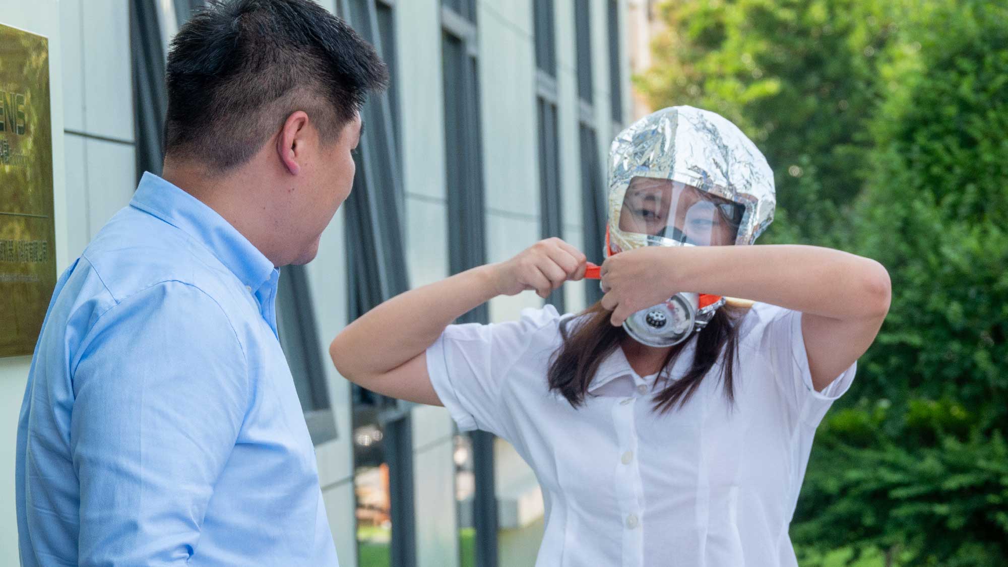 安全無小事，行動見真章｜正大機電企業(yè)安全專項活動紀實